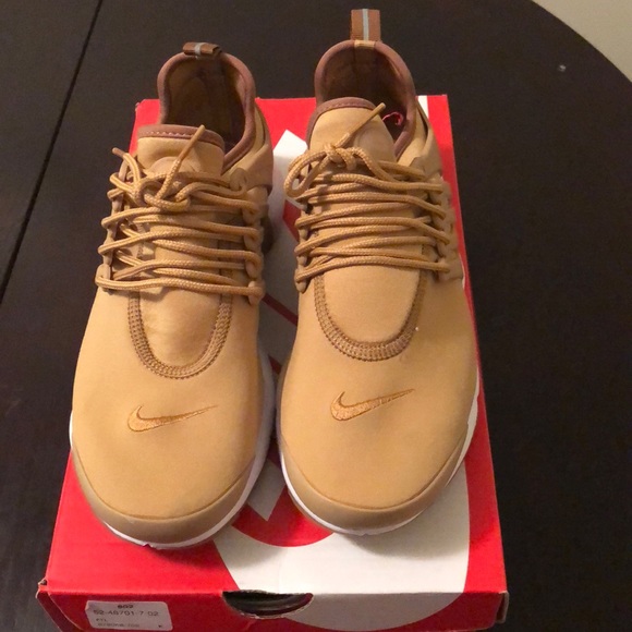 nike presto element gold